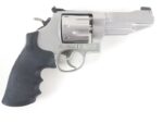 USED Smith & Wesson Model 627 Pro Series – .357 Magnum Stainless 4” Revolver - View 7