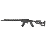 USED Ruger Precision Rimfire 22 Magnum 18″ Threaded Barrel 2-15 rd Mags 8404 - View 1