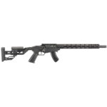 USED Ruger Precision Rimfire 22 Magnum 18″ Threaded Barrel 2-15 rd Mags 8404 - View 3