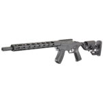 USED Ruger Precision Rimfire 22 Magnum 18″ Threaded Barrel 2-15 rd Mags 8404 - View 4