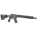 USED Ruger Precision Rimfire 22 Magnum 18″ Threaded Barrel 2-15 rd Mags 8404 - View 5