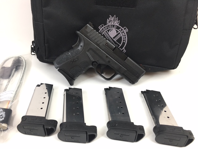 Springfield XD Mod 2 45 ACP 3.3″ 5 rd XDSG93345B