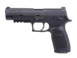 Used Sig Sauer P320 9mm 320F-9-M17-MS-BRAVO - View 1