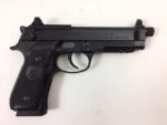 Beretta 92 A1 9mm 92A1 Italy 2 15rd mags J9A9F101 - View 3