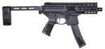 Used SIG Sauer MPX K 9mm Copperhead – 4.5″ Barrel, Telescoping Arm Brace, 35-Round Magazine – Black - View 1