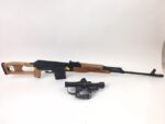 Romanian PSL 54  Dragonov 7.62X54R RI3324-N RPK Style - View 2