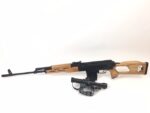 Romanian PSL 54  Dragonov 7.62X54R RI3324-N RPK Style - View 3