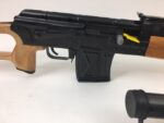 Romanian PSL 54  Dragonov 7.62X54R RI3324-N RPK Style - View 4