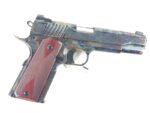 Standard Manufacturing 1911 Case-Hardened .45 ACP – Like New - View 1