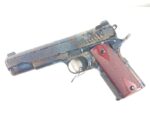 Standard Manufacturing 1911 Case-Hardened .45 ACP – Like New - View 5