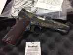 Standard Manufacturing 1911 Case-Hardened .45 ACP – Like New - View 11