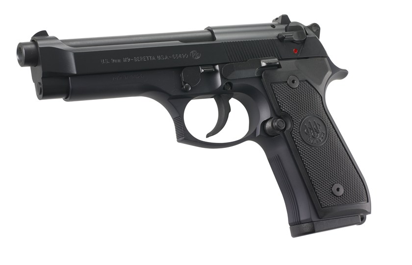 Beretta M9 Commercial 9mm – U.S.-Made (15-Round)