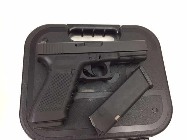 Glock 21 Police Trade Duty Package