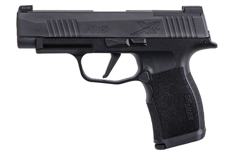 Used SIG Sauer P365XL 9mm with Romeo Zero Elite – Optics Ready, 3.7″ Barrel, 2 Mags, X-RAY3 Sights