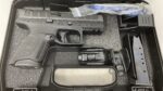 Beretta APX Compact 9mm JAXC921 - View 2