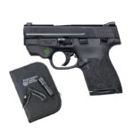 Smith & Wesson SHIELD  M&P  9mm  12396  Green Laser - View 5