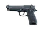 Beretta 92FS 9mm 15 Round Capacity Italy Y Model Grade III JS92F300M-1 - View 2