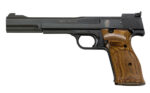 Used Smith & Wesson Model 41 22 LR Semi Auto 7″ Barrel 130512 - View 1