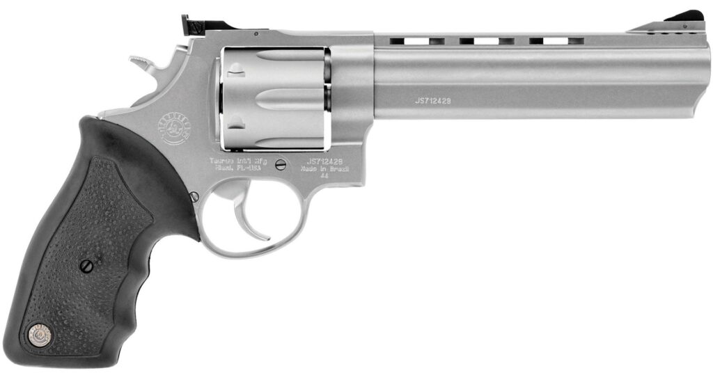 Taurus Model 44 44 Mag Stainless Steel 6.5″ Barrel 2-440069