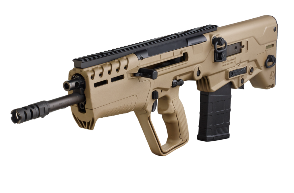 USED IWI Tavor 7 308 FDE 7.62 Nato 16″ Barrel T7FD16