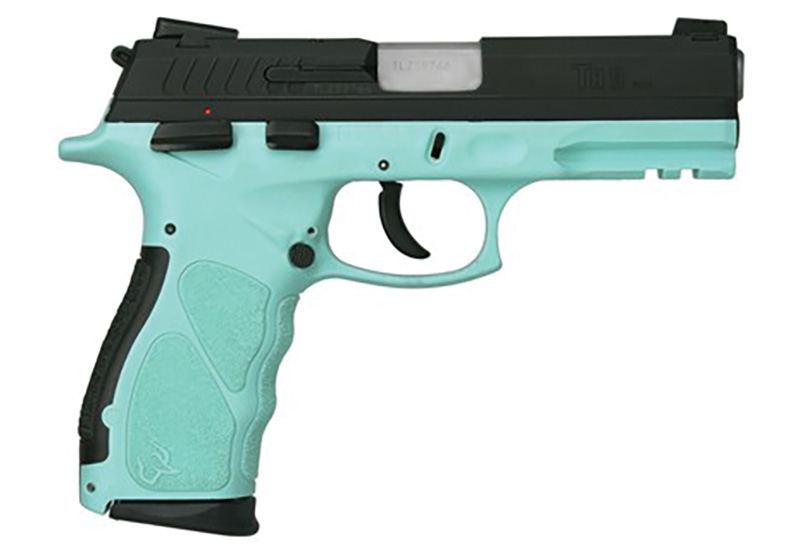 Taurus TH9 9mm CAYAN FRAME 1-TH9041C
