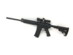 Smith & Wesson AR-15 556 223 With Scope Hbar - View 2