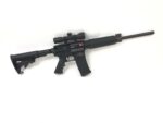 Smith & Wesson AR-15 556 223 With Scope Hbar - View 5