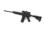 Smith & Wesson AR-15 556 223 With Scope Hbar - View 6