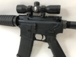 Smith & Wesson AR-15 556 223 With Scope Hbar - View 8