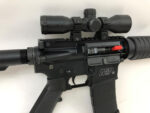 Smith & Wesson AR-15 556 223 With Scope Hbar - View 10