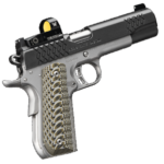 Used Kimber Aegis Elite Pro Optics Installed 1911 .45 ACP 5″ Vortex Venom - View 1
