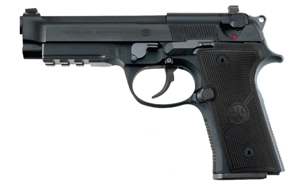 Beretta 92X FR 9mm 17 Round Magazines Y Model Grade 2 J92FR921