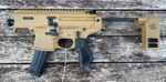 Used Sig Sauer MPX Copperhead 9mm Luger PMPX-3B-CH - View 2