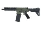 ATI Omni Hybrid Maxx Battlefield 5.56 Nato Green Pistol 30rd with Brace - View 1