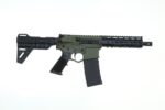 ATI Omni Hybrid Maxx Battlefield 5.56 Nato Green Pistol 30rd with Brace - View 2
