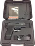 Sig P224 SAS 40 S&W 224 Night Sights (Gen 2) 1 Mag - View 1