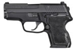 Sig P224 SAS 40 S&W 224 Night Sights (Gen 2) 1 Mag - View 2