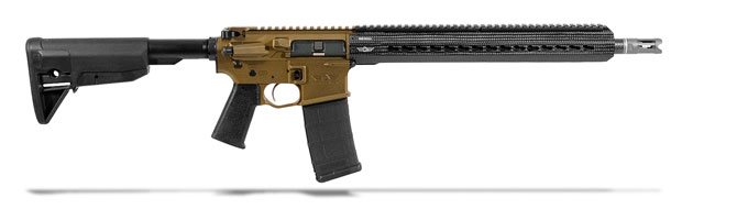 Christensen Arms CA-15 G2 CF .223 16″ KMod Bronze Rifle CA10290-113521