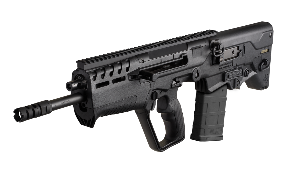 Used IWI Tavor 7 308 / 7.62×51 Black 16″ Barrel Bullpup 20 Round Capacity T7B16