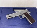 Colt Government 1911 38 Super Bright Stainless Custom Grips O2071ELC2 - View 3