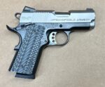 USED Springfield EMP 40SW 3IN Wood Grips 1911 PI9240L - View 1