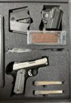 USED Springfield EMP 40SW 3IN Wood Grips 1911 PI9240L - View 5