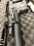 KRISS Vector CRB Gen 2 Black Folding Stock 16″ 45 ACP Original Box - View 2