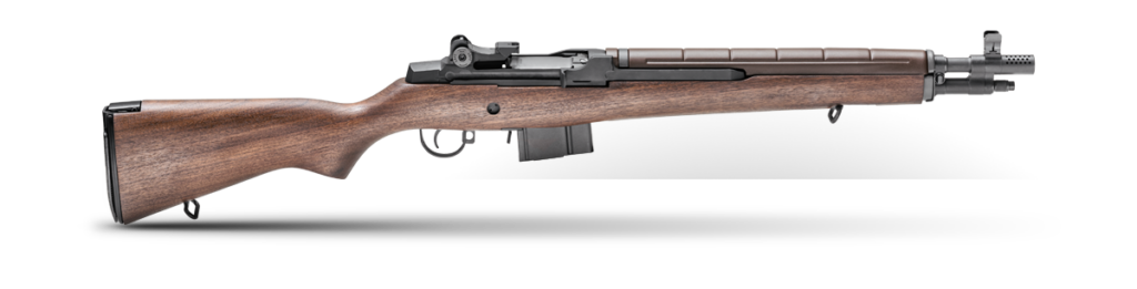 Springfield M1A™ Tanker .308 Win – Walnut Stock (USED)