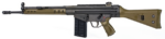 PTR 91 GIR 18″ 308 Winchester OD Green HK G3 SEF Railed - View 1
