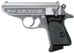 Walther PPK .380 ACP Stainless Steel Pistol – Classic DA/SA Design - View 1