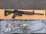 Colt M4 Carbine AR-15 5.56 LE6920MP-OD Box 16.1″ - View 5