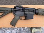 Colt M4 Carbine AR-15 5.56 LE6920MP-OD Box 16.1″ - View 6