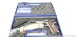 Colt Government Model – Series 80, .45 ACP, Two-Tone Stainless - View 1
