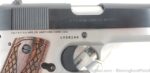 Colt Government Model – Series 80, .45 ACP, Two-Tone Stainless - View 14